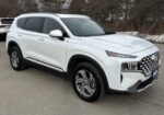 Cars Hyundai Santa Fe 2021