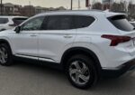 Cars Hyundai Santa Fe 2021