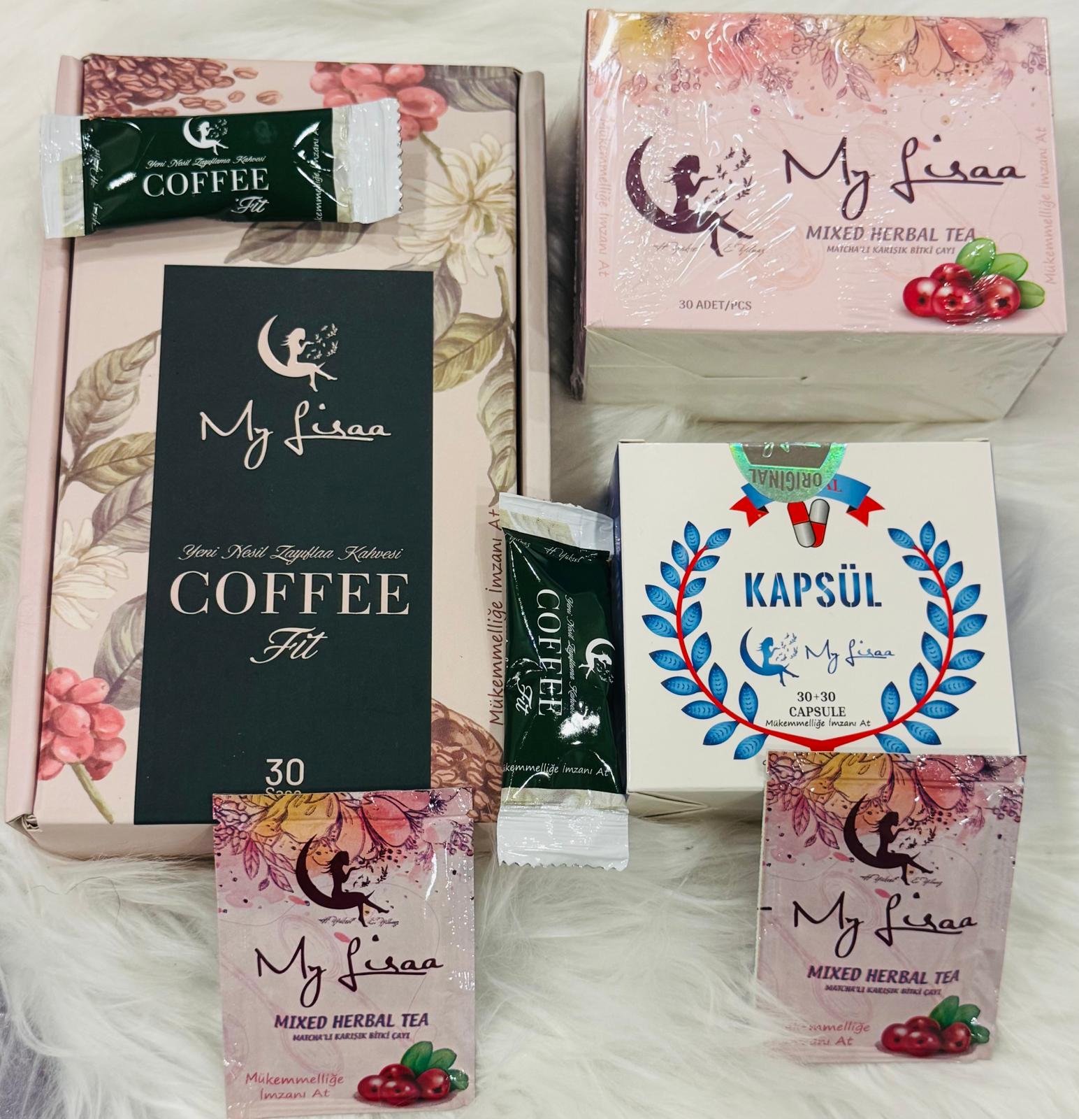 Coffee MyLisaa